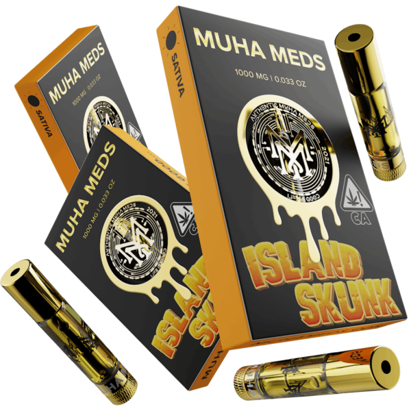 Island Skunk Cartridge 1000mg