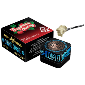 Tropicana Cherry Hash Rosin