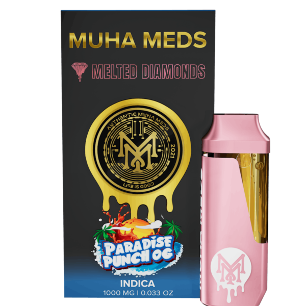 Paradise Punch OG Melted Diamonds Disposable