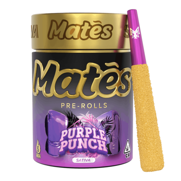 Purple Punch Mates