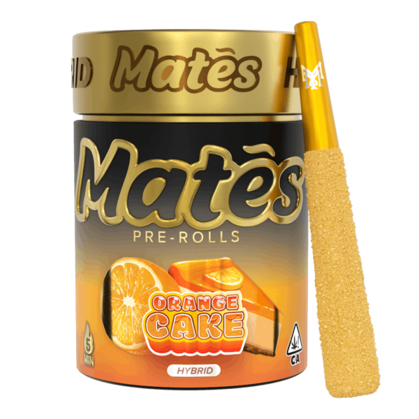 Orange Mates