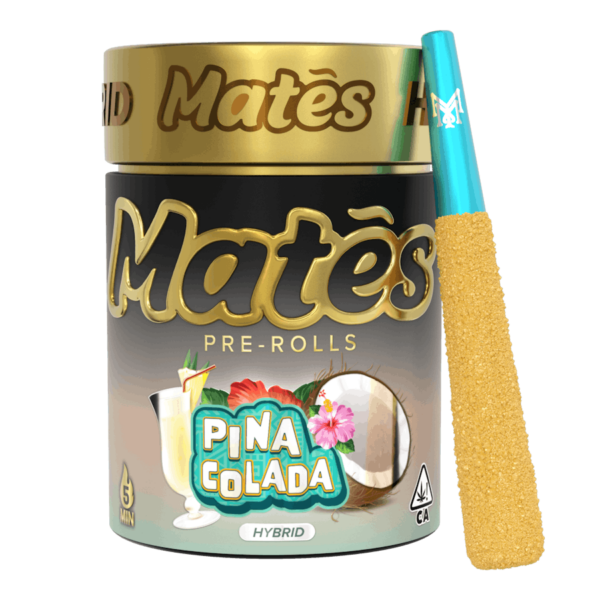 Pina Colada Mates