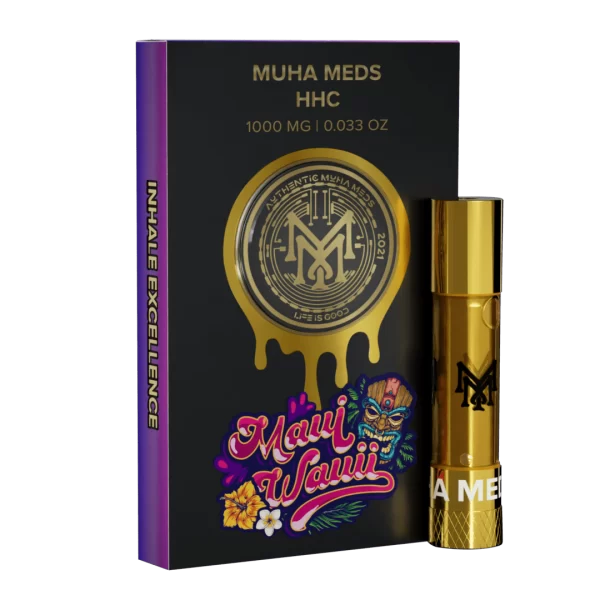Maui Waui 1 Gram Cartridge