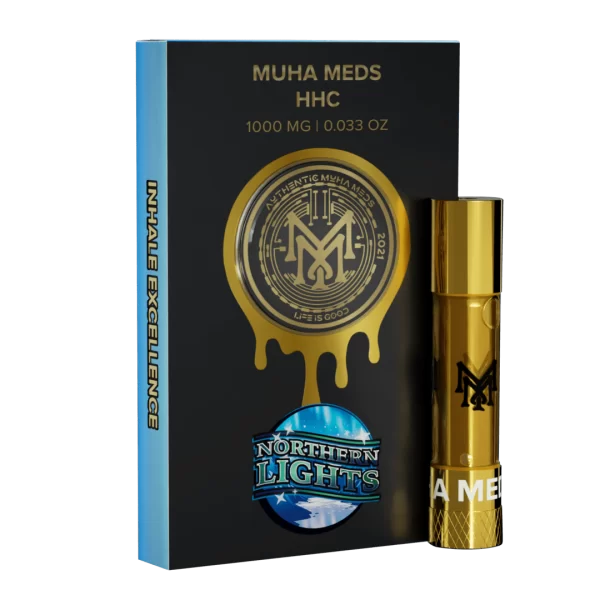 Northern Lights 1 Gram Cartridge