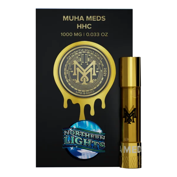 Northern Lights 1 Gram Cartridge
