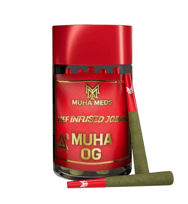 Muha OG 5 Pre-Rolls