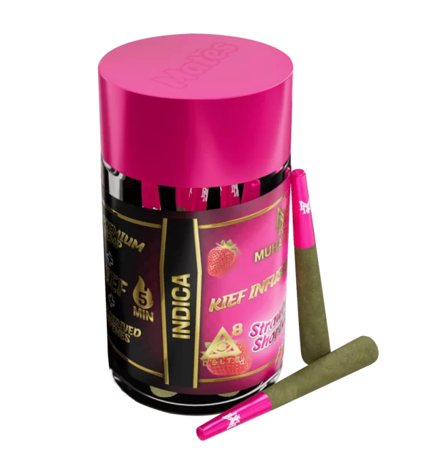Strawberry ShortCake 5 Pre-Rolls