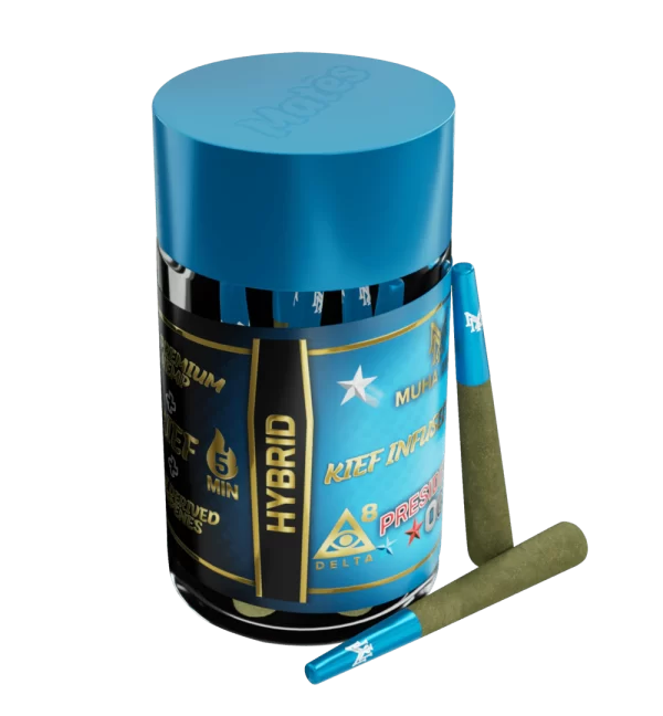 Presidential OG 5 Pre-Rolls