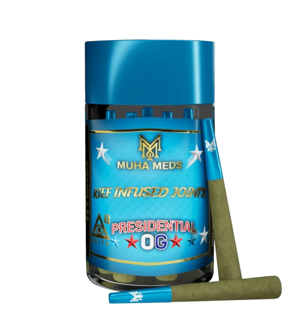 Presidential OG 5 Pre-Rolls