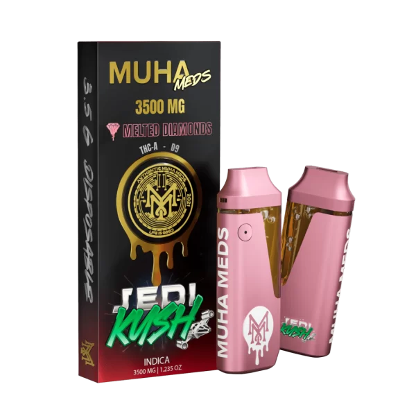 Jedi Kush 3.5 Gram Disposable