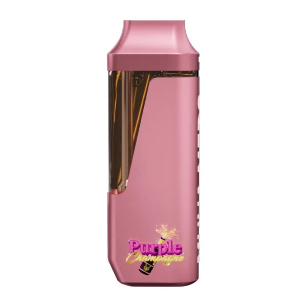 Purple Champagne 3.5 Gram Disposable