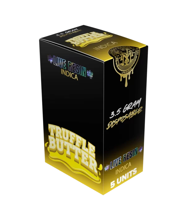 Truffle Butter 3.5 Gram Disposable