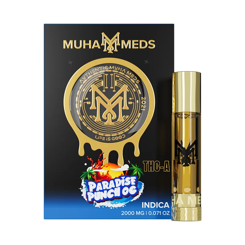 Paradise Punch 2 Gram Cartridge