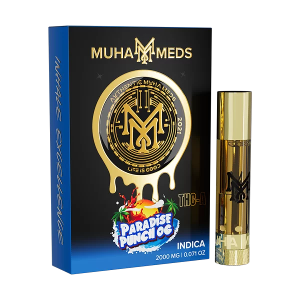 Paradise Punch 2 Gram Cartridge