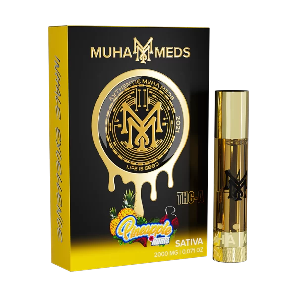 Pineapple Runtz 2 Gram Cartridge