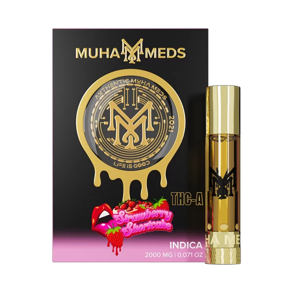 Strawberry Shortcake 2 Gram Cartridge