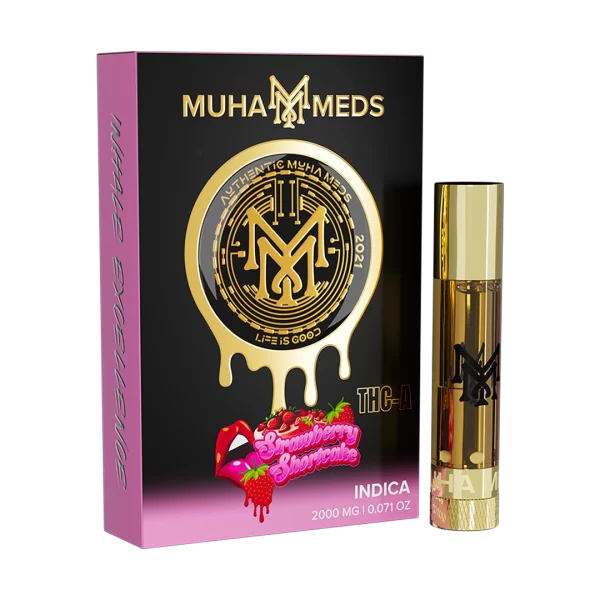 Strawberry Shortcake 2 Gram Cartridge