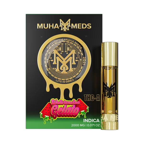 Watermelon Gelato 2 Gram Cartridge
