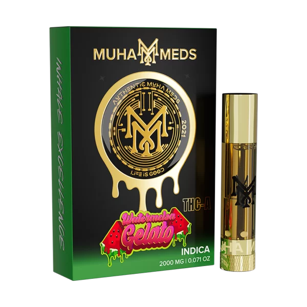 Watermelon Gelato 2 Gram Cartridge