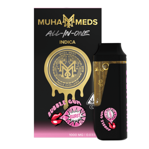BUBBLE GUM | INDICA, Bubble Gum 1000Mg All in One, buy Muha Meds Bubble Gum vape online, order Bubble Gum 1000mg THC disposable, purchase Bubble Gum All In One pen, shop Muha Meds Bubble Gum pen online, Bubble Gum vape pen for sale Muha Meds, Bubble Gum melted diamonds vape buy now, THC Bubble Gum hybrid pen Muha Meds, Muha Meds bubble gum 1000mg buy direct, official Muha Meds disposable site, Muha Meds Bubble Gum vape review, best bubble gum cannabis vape 2025, Bubble Gum hybrid THC vape pen, sweet flavored THC vape Muha Meds, top Muha Meds disposable vape, melted diamonds Bubble Gum pen Muha Meds, fruity hybrid THC vape, Muha Meds candy vape flavor, full spectrum disposable vape pen, 1000mg THC vape Muha Meds