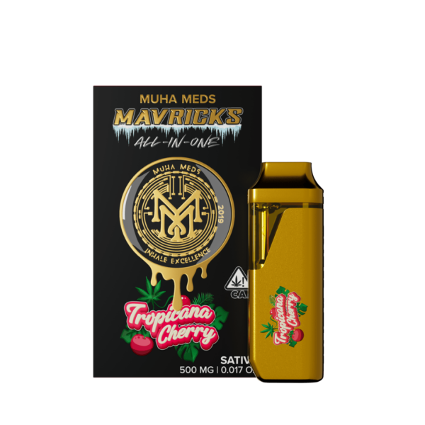 TROPICANA CHERRY | SATIVA​