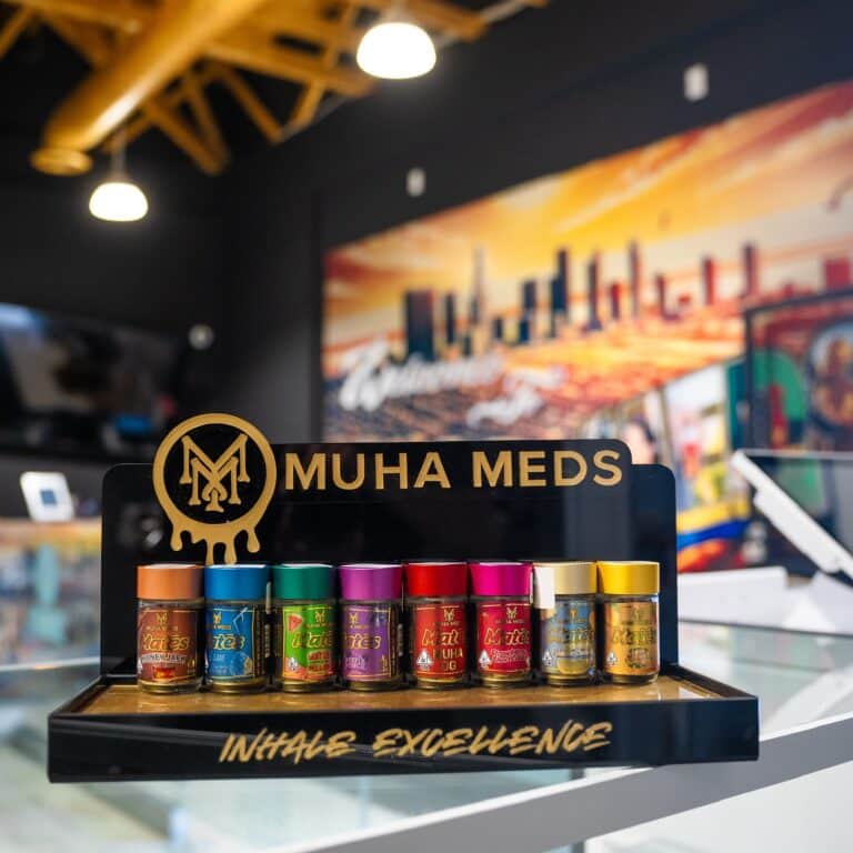Buy Muha Meds Vape Pens Online | Disposables & Carts 2025