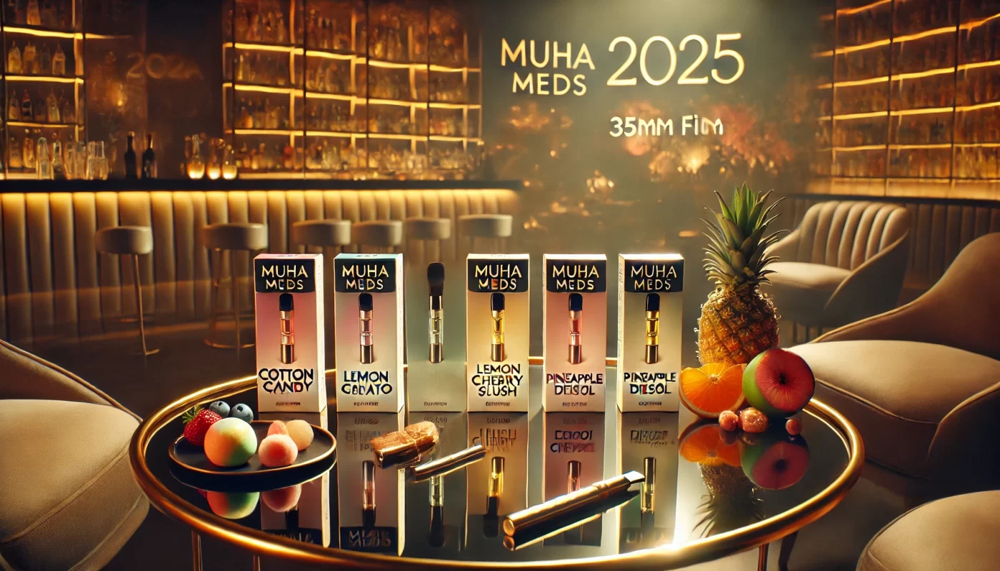 New Muha Med Flavors 2025