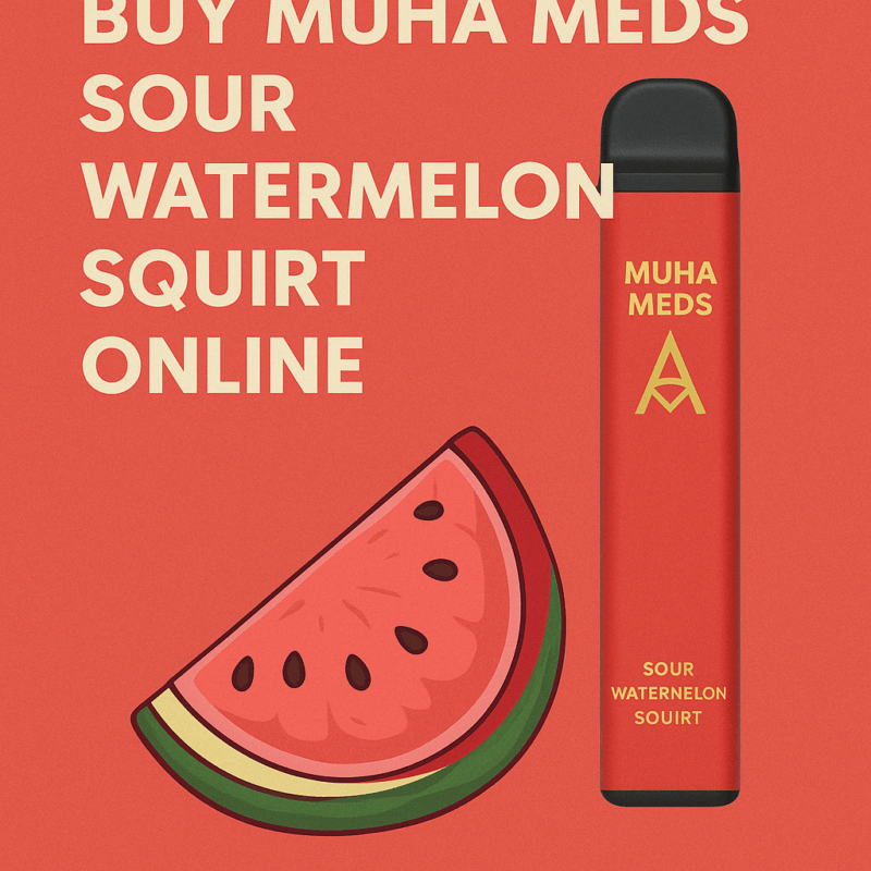 Muha Meds Sour Watermelon Squirt Sour Watermelon Squirt Disposable Vape, Buy Muha Meds online, Muha Meds 2g disposable, Muha Meds flavors review, Best Muha Meds vape 2025, Authentic Muha Meds vapes