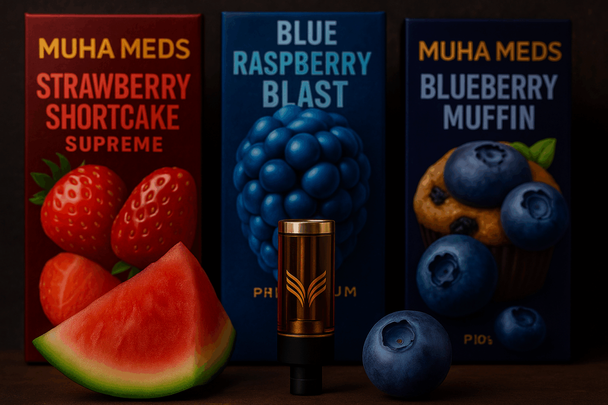 what is the best muha flavor, What are the best Muha Meds tropical flavors, Which Muha Meds flavor has the highest potency, What is the most popular Muha Meds flavor, Are Muha Meds flavors suitable for relaxation, How do I choose the best Muha Meds flavor for me, Can I buy Muha Meds flavors online, What is the best Muha Meds flavor for beginners, How can I ensure I’m getting an authentic Muha Meds flavor