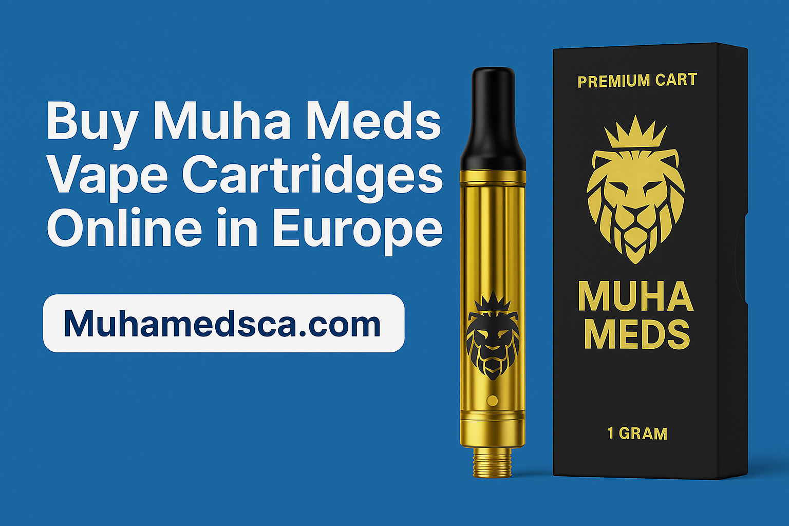 Buy Muha Meds Vape Cartridges Online in Europe, Muha Meds vape delivery to Europe, Authentic Muha Meds cartridges Europe, Muha Meds online purchase Europe, Muha Meds vape cartridges shipping Europe