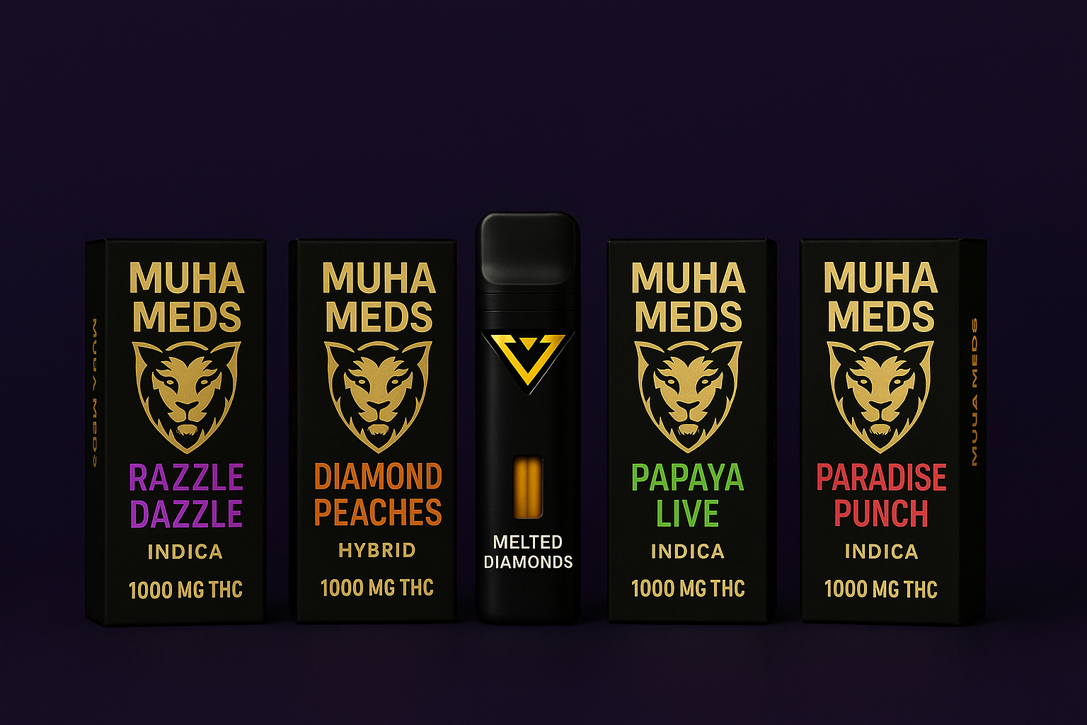 Muha Meds Carts Kaufen