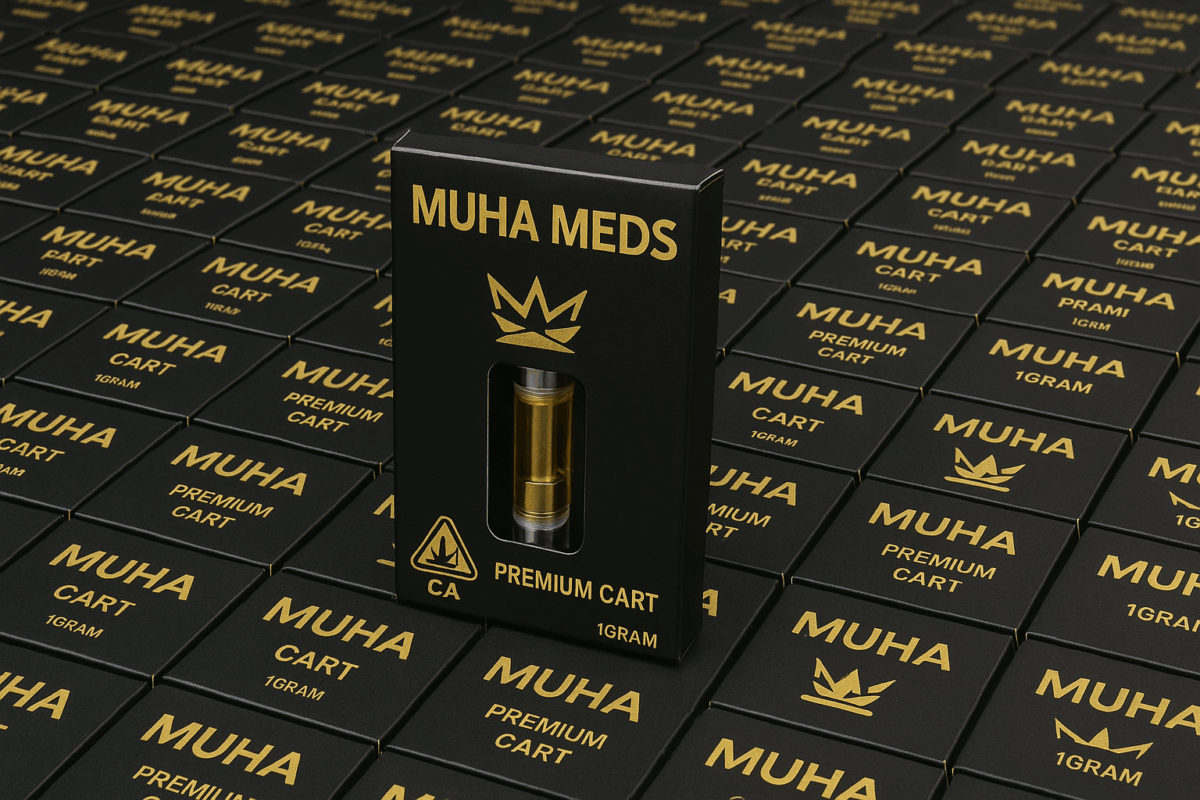 Buy Muha Meds in Bulk: Authentic Cannabis Products Online 2025
