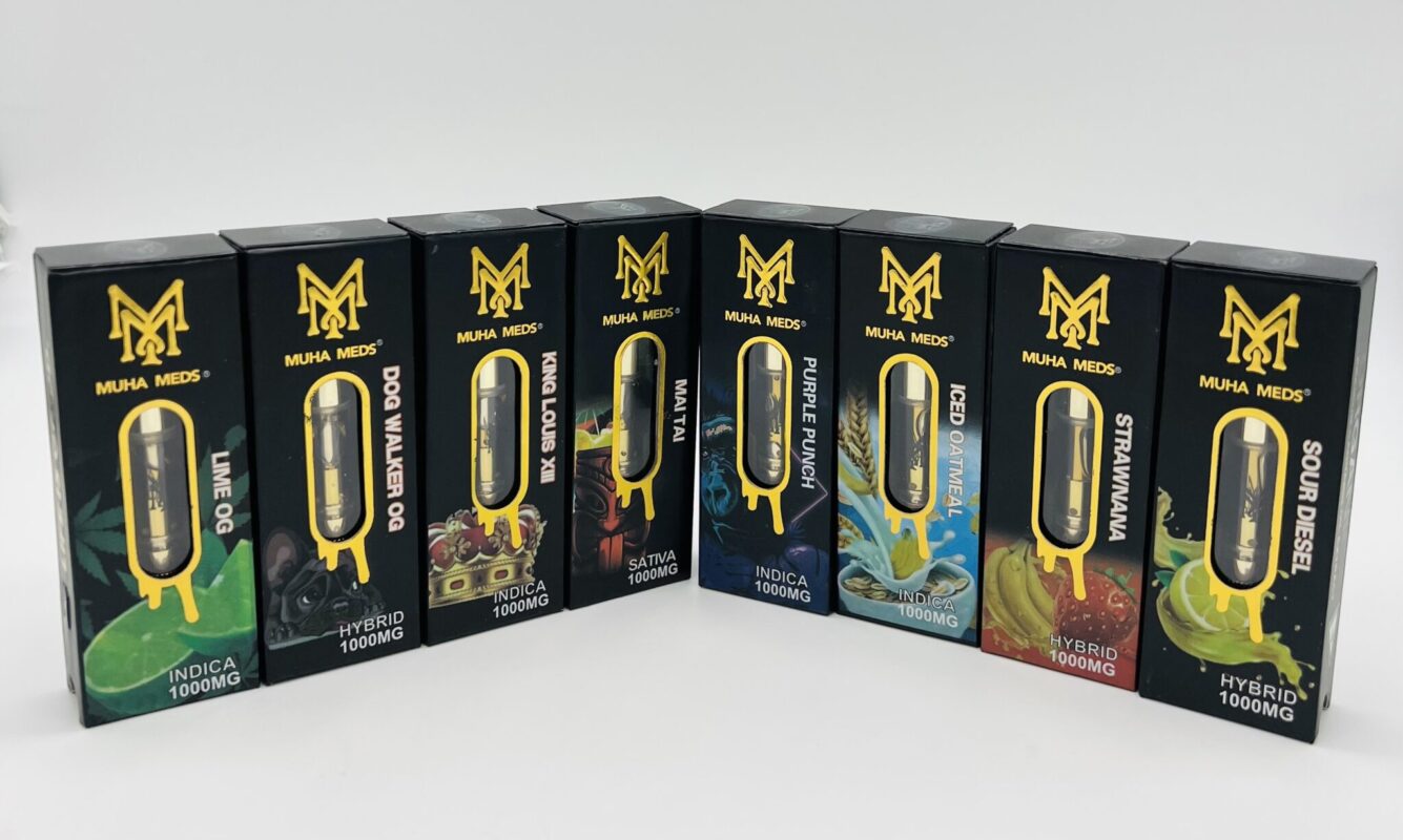 Where to Buy Authentic Muha Meds Cartridges Online 2025