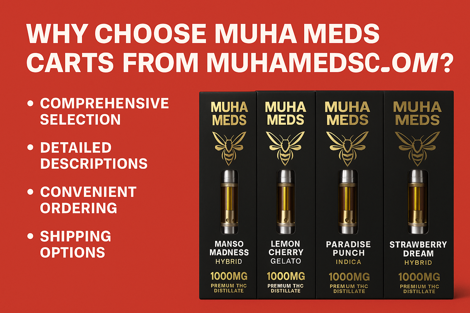 Why Choose muhamedsca.com for Your Order