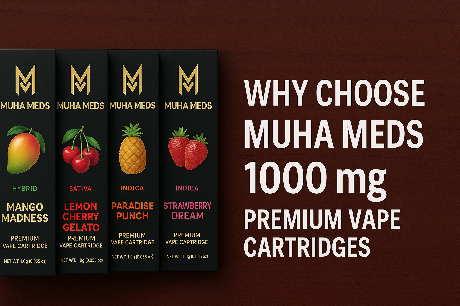 Verifying Authentic Muha Meds Products