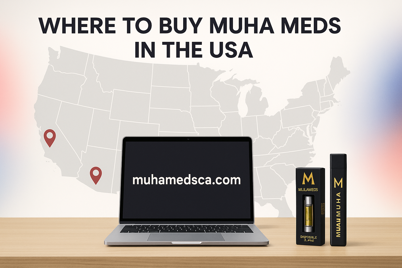 Where to Buy Muha Meds in the USA