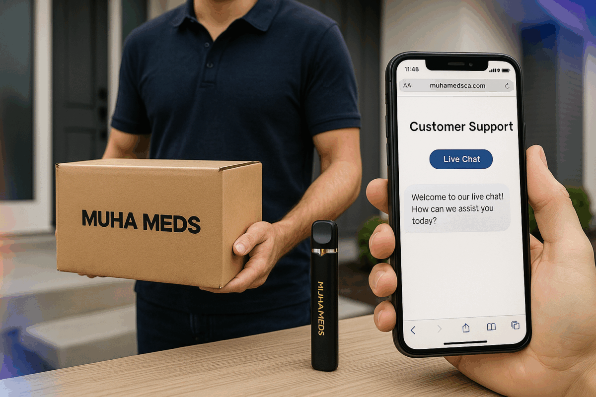 Shipping and Customer Service